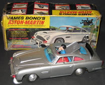 JAMES BOND 007 ASTON-MARTIN